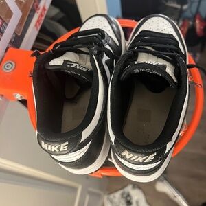 Panda dunks nike